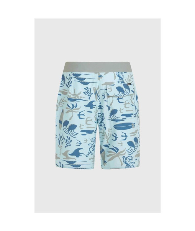 Fato de banho O'neill Hyperfreak Mysto Scallop...