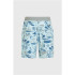 Fato de banho O'neill Hyperfreak Mysto Scallop 19'' Azul Homem