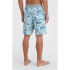 Fato de banho O'neill Hyperfreak Mysto Scallop 19'' Azul Homem