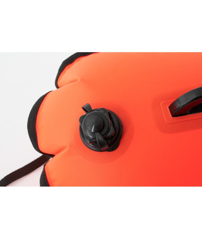 Bouée de Natation Seac Hydra Orange 20 Lt
