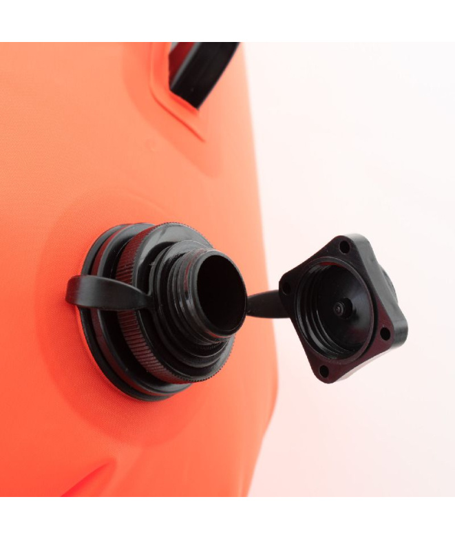 Bouée de Natation Seac Hydra Orange 20 Lt