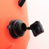Boya saco de natação Seac Hydra Orange 20 Lt