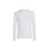 Camiseta de Surfar O'neill Essentials L/Slv Branco Homem