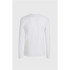 Camiseta de Surfar O'neill Essentials L/Slv Branco Homem