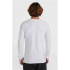 Camiseta de Surfar O'neill Essentials L/Slv Branco Homem