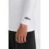 Camiseta de Surfar O'neill Essentials L/Slv Branco Homem