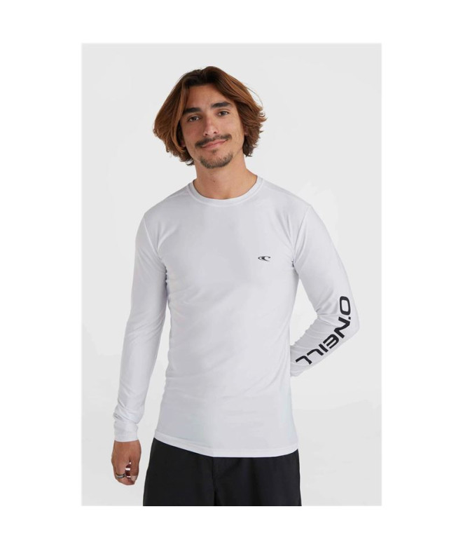 Camiseta de Surfar O'neill Essentials L/Slv...