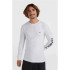 Camiseta de Surfar O'neill Essentials L/Slv Branco Homem