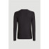 Camiseta de Surfar O'neill Essentials L/Slv Preto Homem