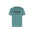 Camiseta O'neill Cali Original Verde Homem