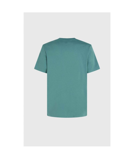 T-shirt O'neill Cali Original Green Homme 2