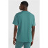 Camiseta O'neill Cali Original Verde Homem