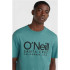 Camiseta O'neill Cali Original Verde Homem