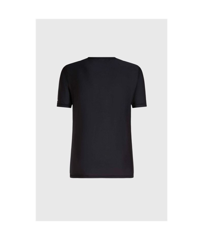 Camiseta O'neill Essentials Cali S/Sl Preto Homem