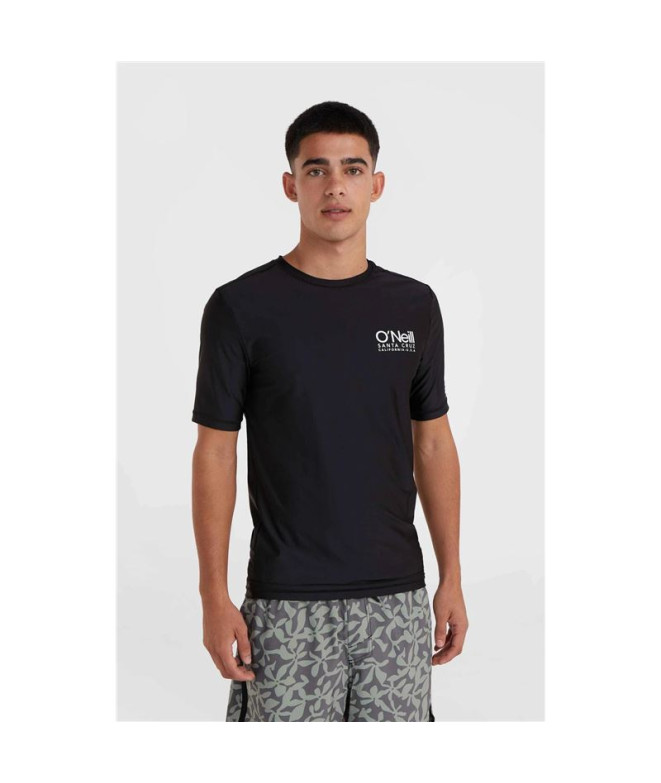 Camiseta O'neill Essentials Cali S/Sl Negro Hombre