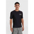 Camiseta O'neill Essentials Cali S/Sl Negro Hombre