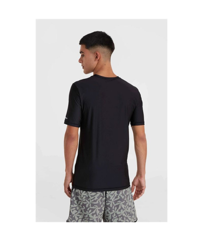 Camiseta O'neill Essentials Cali S/Sl Negro Hombre