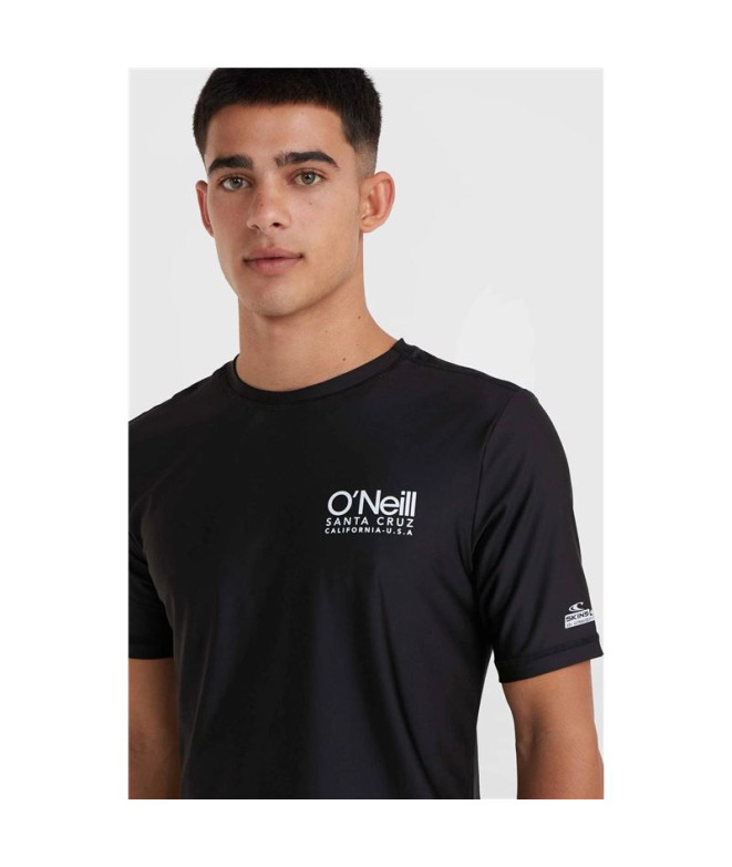 Camiseta O'neill Essentials Cali S/Sl Negro Hombre
