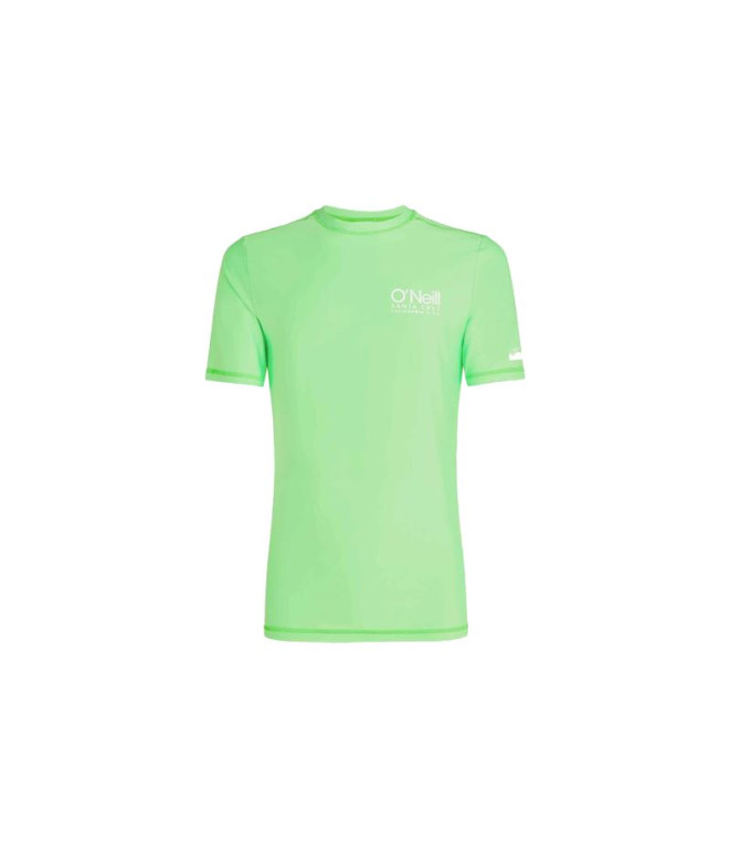 T-shirt O'neill Essentials Cali S/Slv Green Homme
