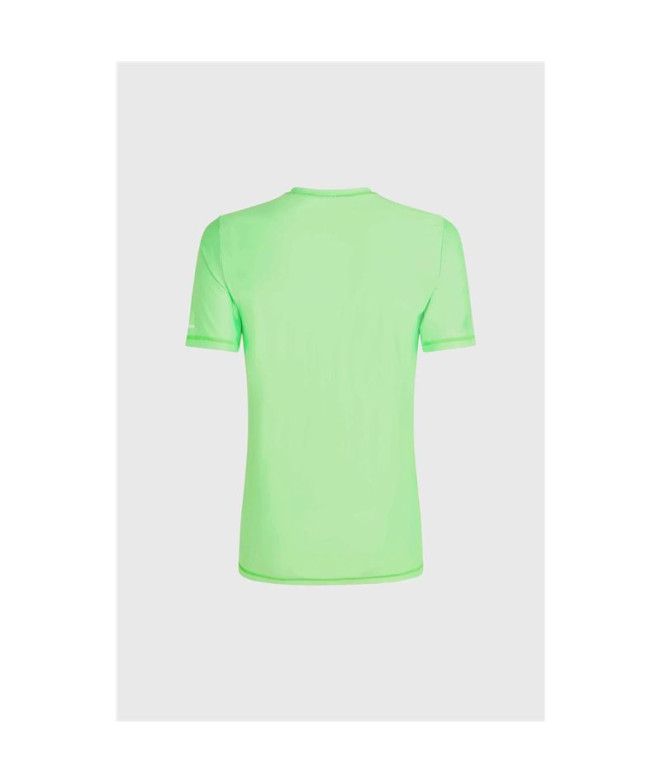 Camiseta O'neill Essentials Cali S/Slv Verde...