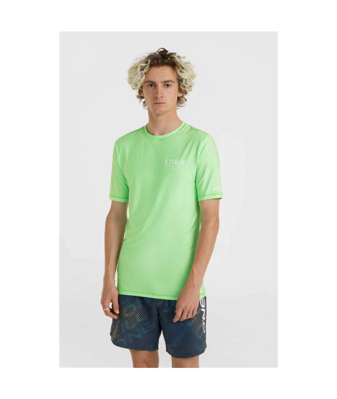 Camiseta O'neill Essentials Cali S/Slv Verde...