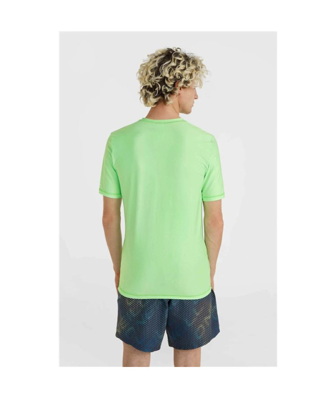 Camiseta O'neill Essentials Cali S/Slv Verde...