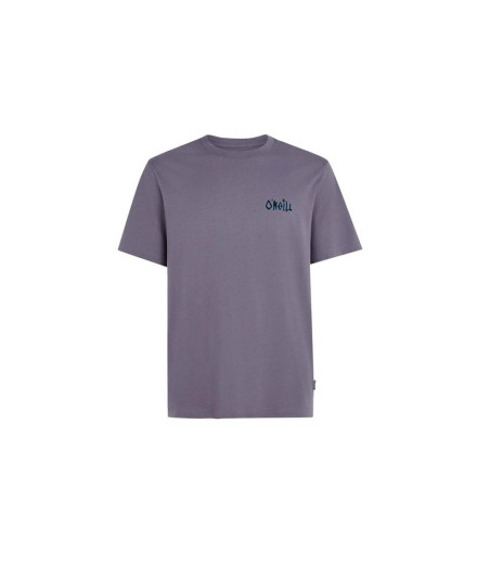T-shirt O'neill Ka Framed Violet Homme T-shirt O'neill Ka Framed Violet Homme