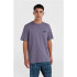 T-shirt O'neill Ka Framed Violet Homme
