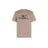 Camiseta O'neill O'Neill Logótipo castanho Homem