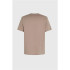 Camiseta O'neill O'Neill Logótipo castanho Homem