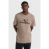 Camiseta O'neill O'Neill Logótipo castanho Homem