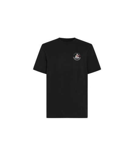 Camiseta O'neill Trvlr Back Print Preto Homem
