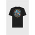 Camiseta O'neill Trvlr Back Print Preto Homem