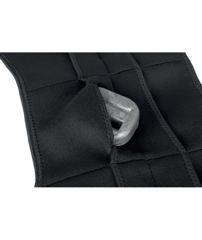 Gilet Gilet Seac Hunt Noir