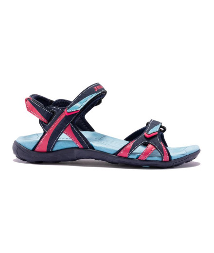 Sandales Joma S.Bologna Lady 2403 Rose marine Femme