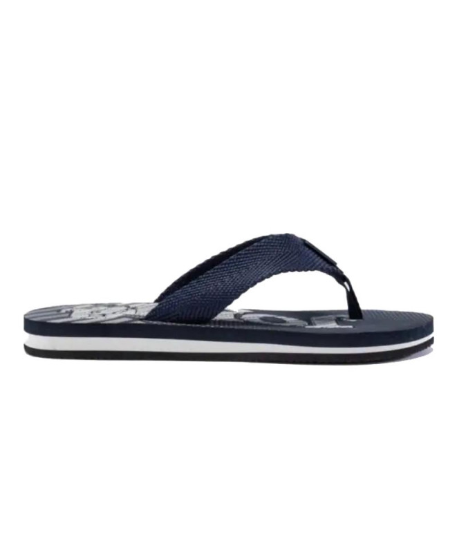 Chinelos Casual Joma S.Playa 2403 Marine Homem