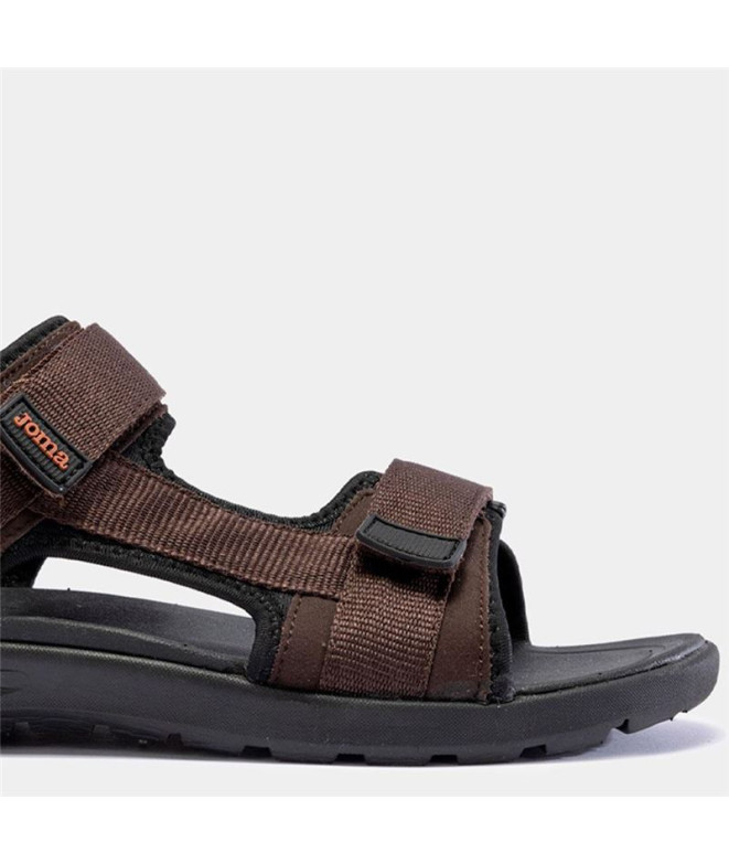 Chanclas Casual Joma S.Tauro 2425 Marrón Hombre