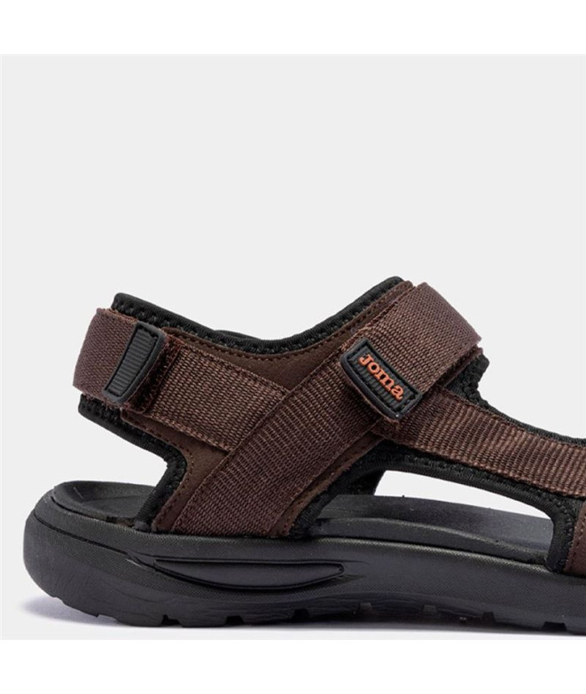 Chanclas Casual Joma S.Tauro 2425 Marrón Hombre