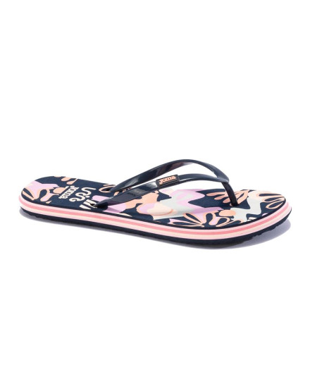 Tongs Joma S.Water Lady 2403 Rose marine Femme