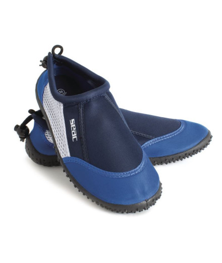 Chaussons Seac Aquashoes Reef Blue