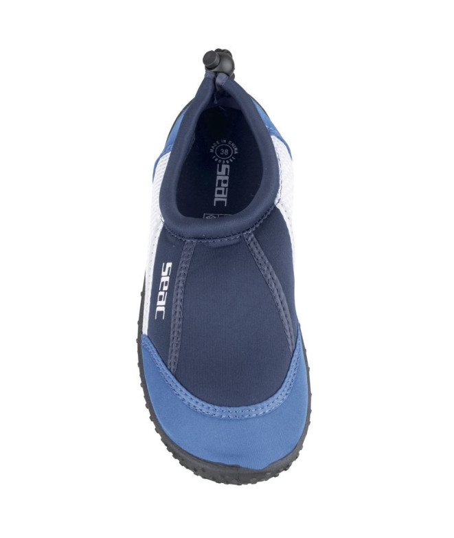 Escarpines Seac Aquashoes Reef Azul