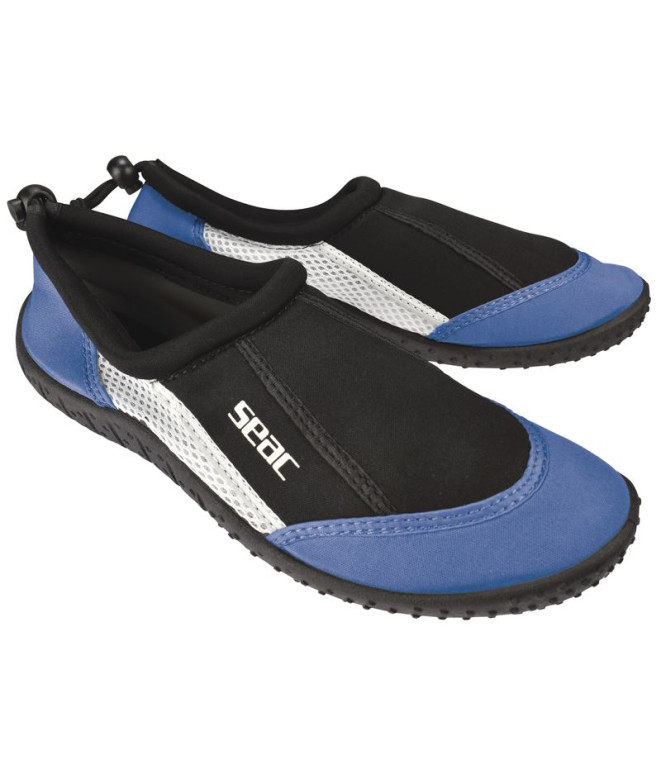Escarpines Seac Aquashoes Reef Azul