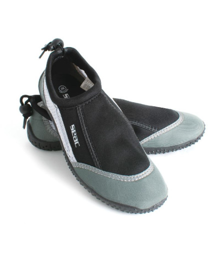 Escarpines Seac Aquashoes Reef Gris