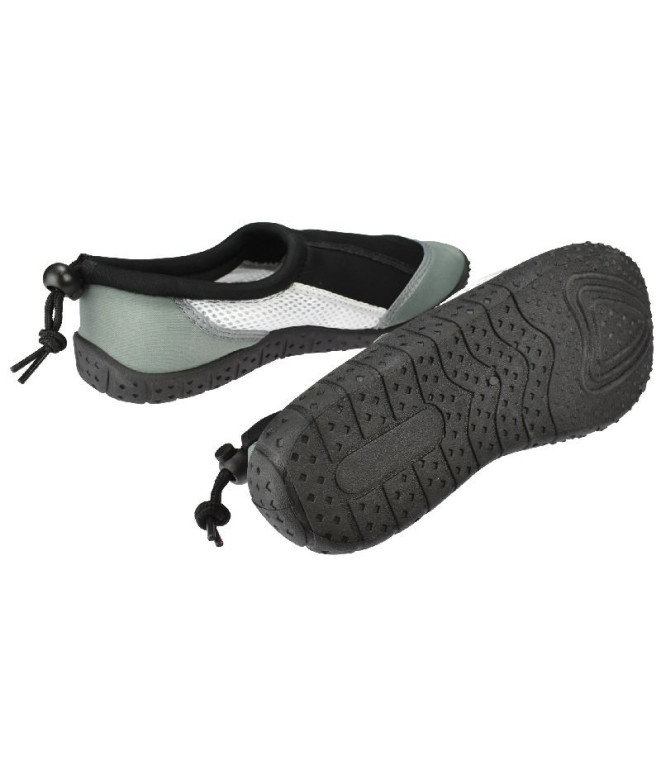 Escarpines Seac Aquashoes Reef Gris