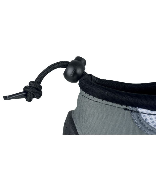 Meias de neoprene Seac Aquashoes Reef Cinza