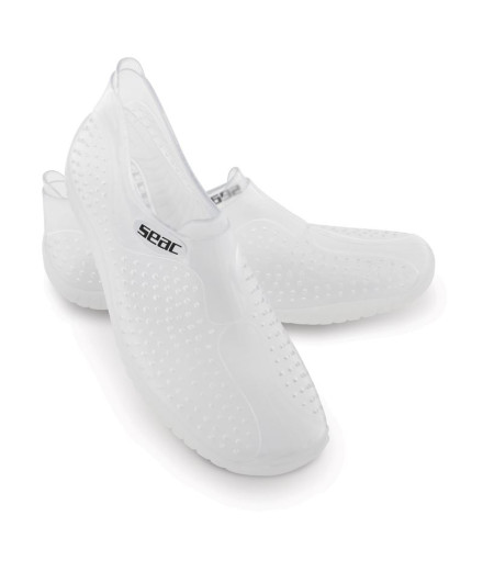 Escarpines Seac Aquashoes Soft Transparent