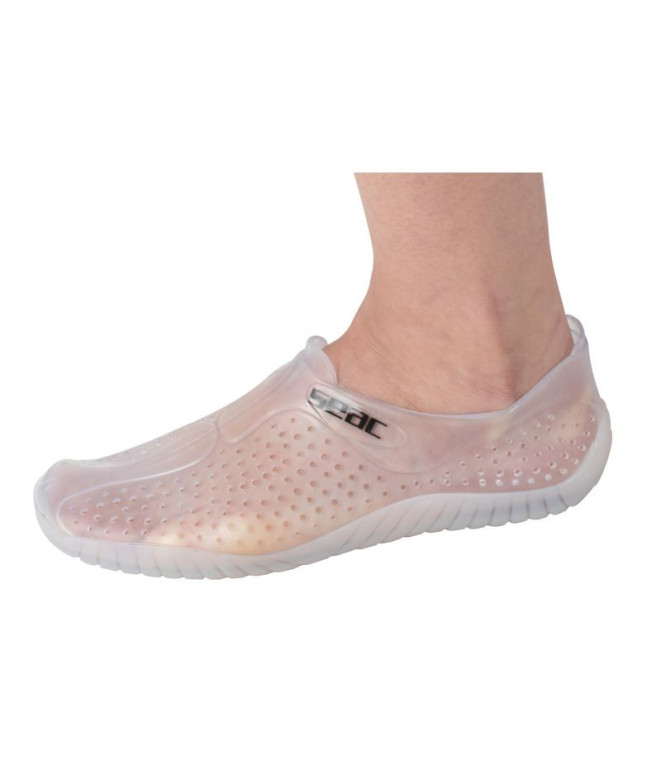 Chaussons Seac Aquashoes Doux Transparent