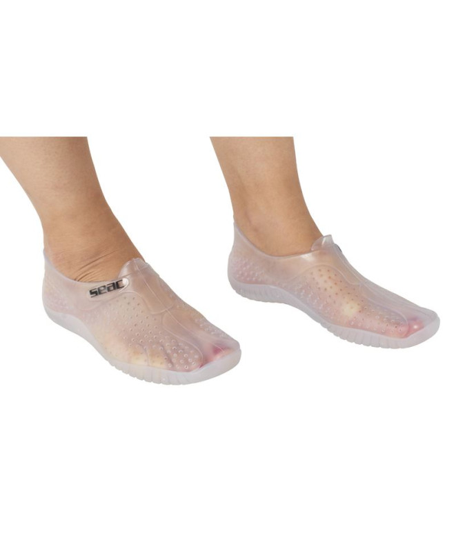 Chaussons Seac Aquashoes Doux Transparent