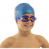 Óculos de proteção Seac Bubble Azul/Vermelho