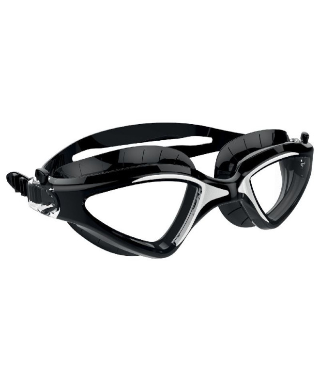 Piscine Lunettes de protection Seac Lynx Black/White Lt